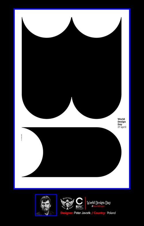 世界平面设计日 跨越国界的视觉语言与设计灵魂